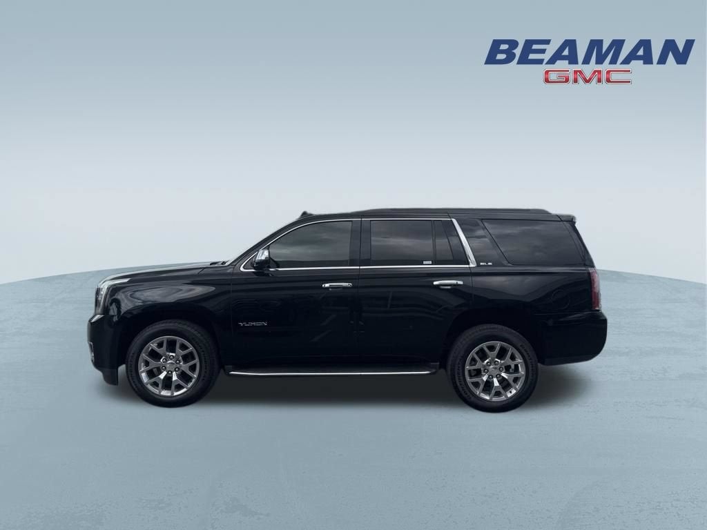 2016 GMC Yukon SLE