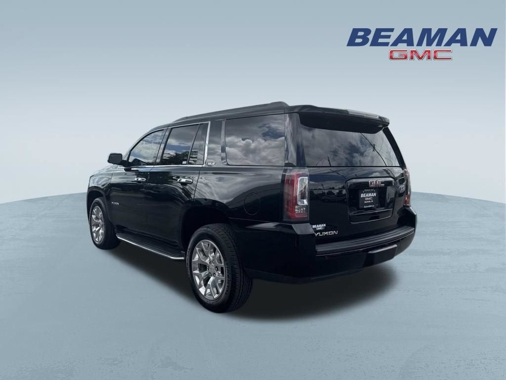 2016 GMC Yukon SLE