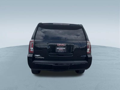 2016 GMC Yukon SLE