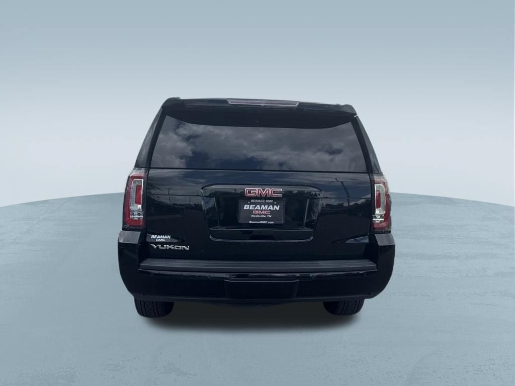 2016 GMC Yukon SLE