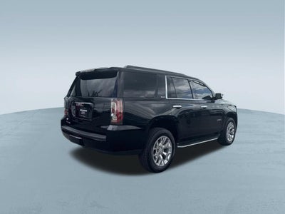 2016 GMC Yukon SLE