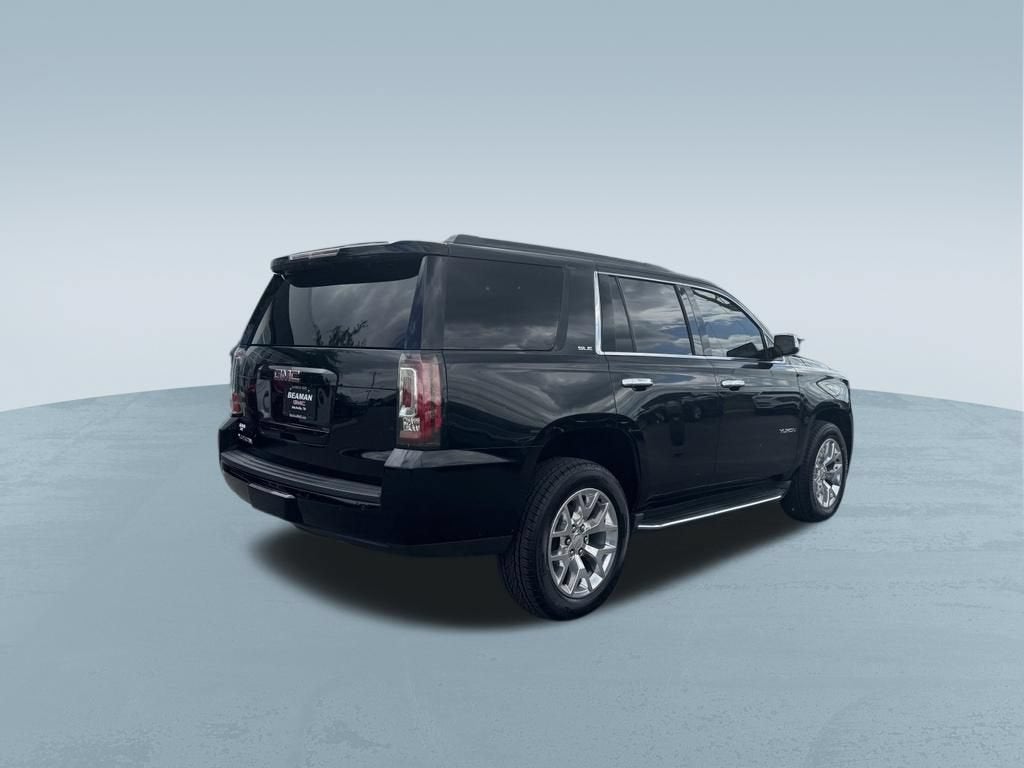 2016 GMC Yukon SLE