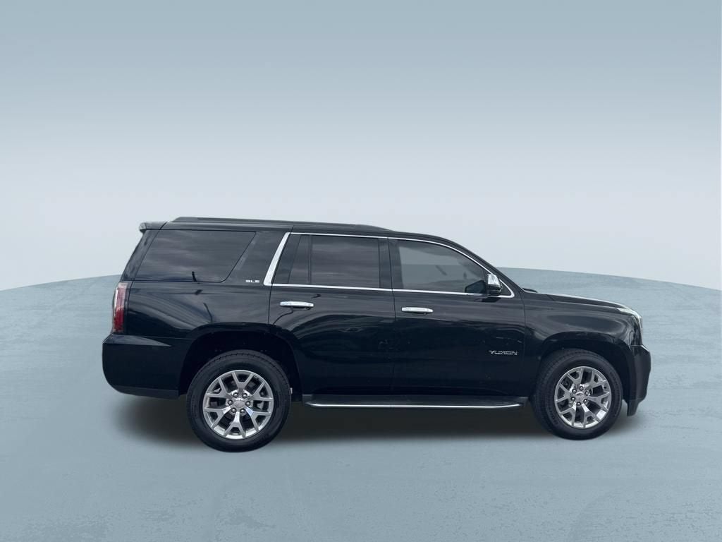 2016 GMC Yukon SLE