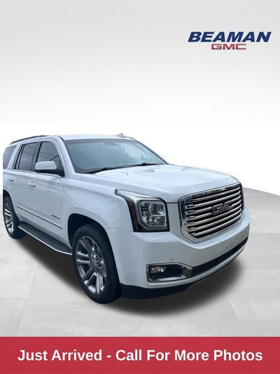 2018 GMC Yukon SLT