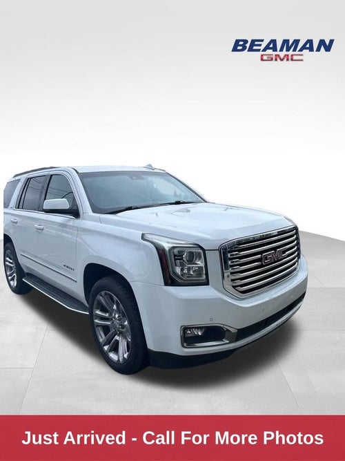 2018 GMC Yukon SLT