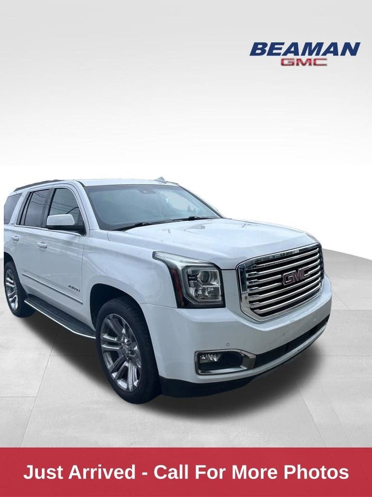 2018 GMC Yukon SLT