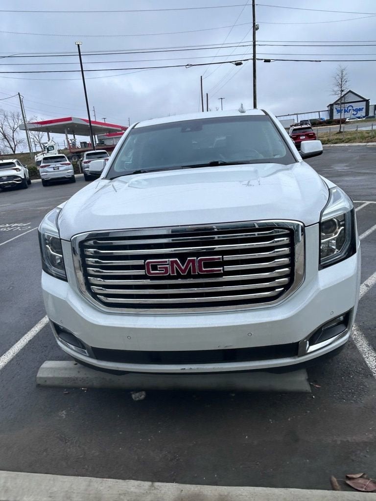 2018 GMC Yukon SLT