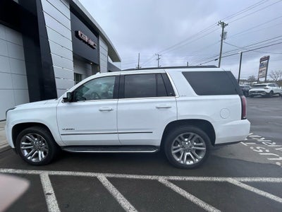 2018 GMC Yukon SLT