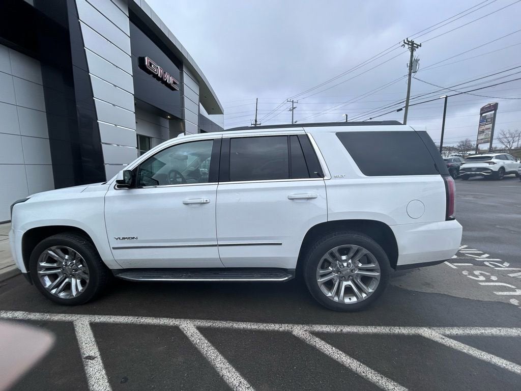2018 GMC Yukon SLT