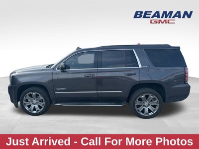 2017 GMC Yukon SLT