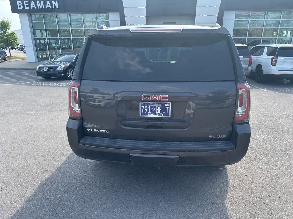 2017 GMC Yukon SLT