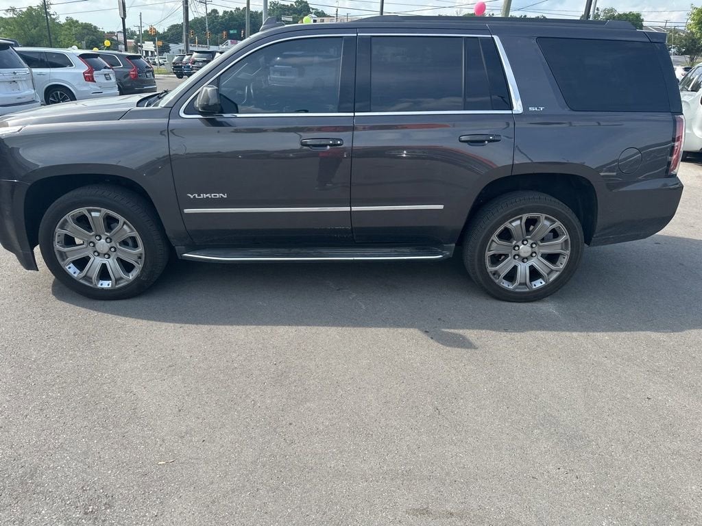 2017 GMC Yukon SLT