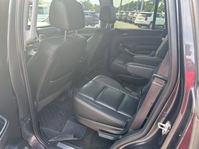 2017 GMC Yukon SLT