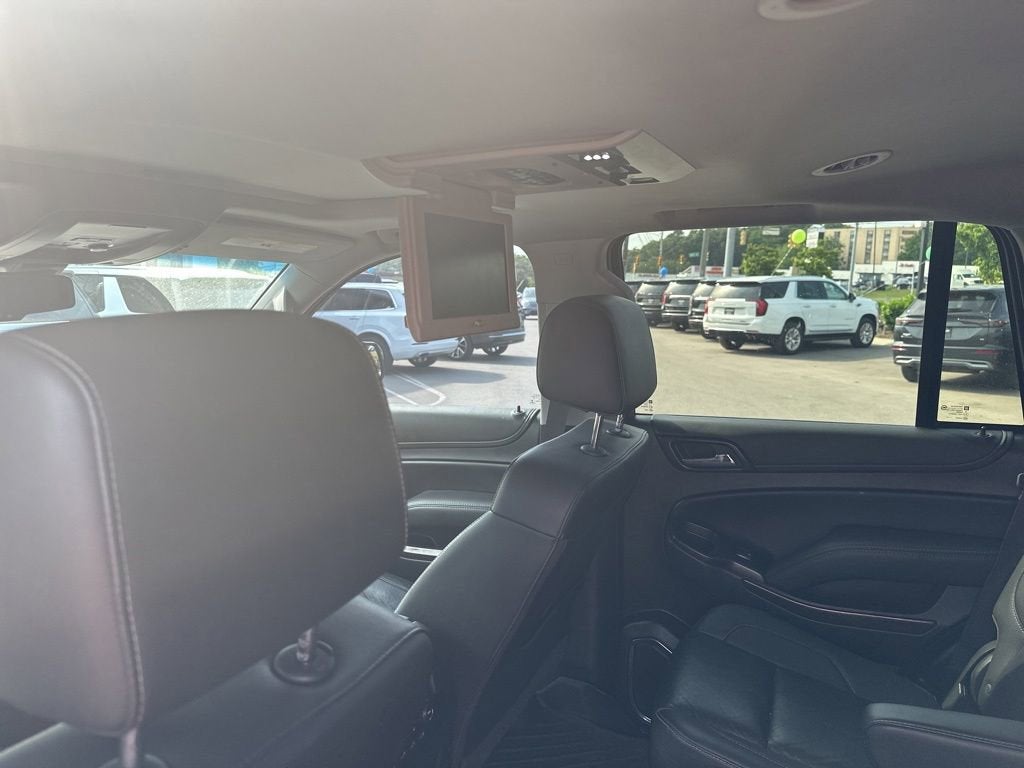 2017 GMC Yukon SLT
