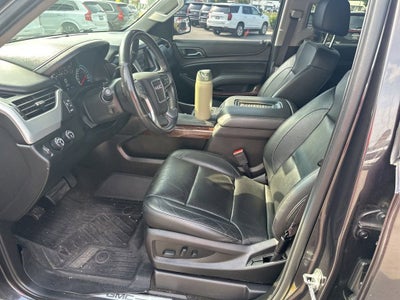 2017 GMC Yukon SLT
