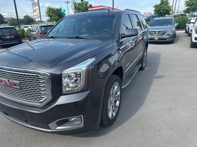 2017 GMC Yukon SLT