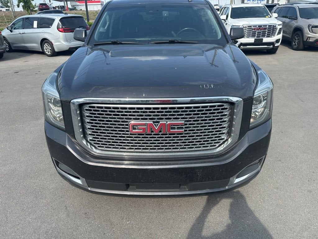 2017 GMC Yukon SLT