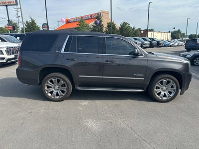 2017 GMC Yukon SLT