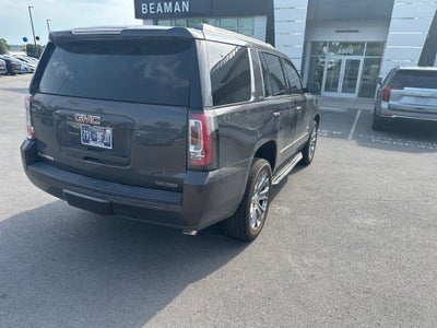 2017 GMC Yukon SLT