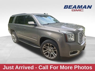 2019 GMC Yukon SLT