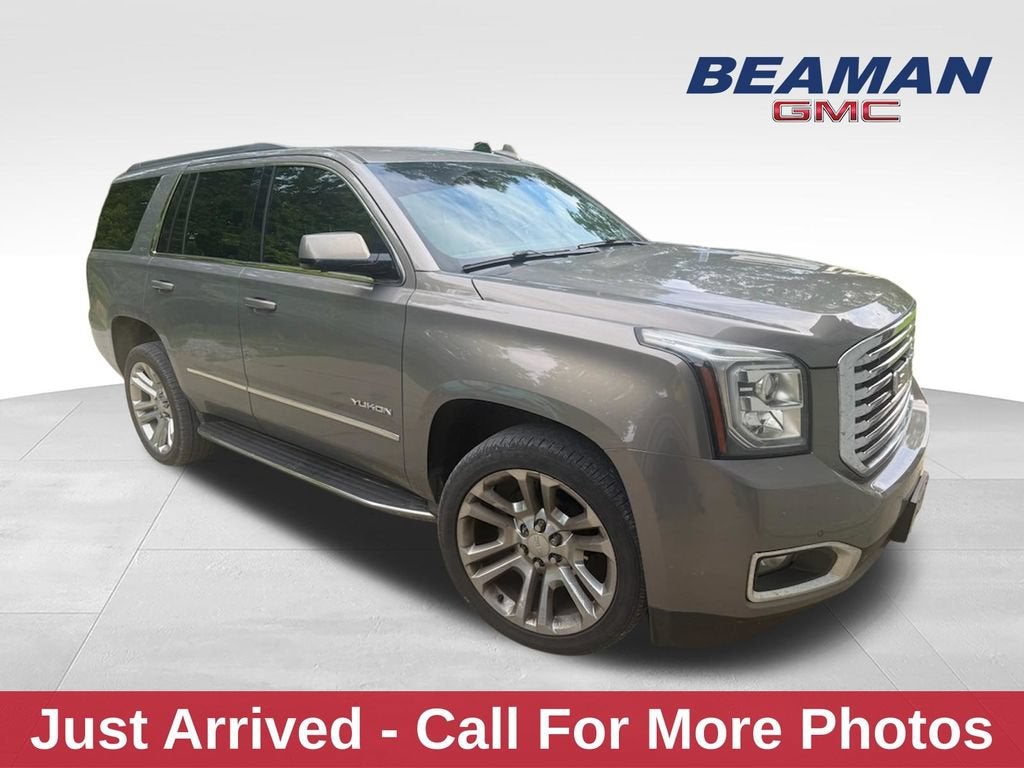 2019 GMC Yukon SLT