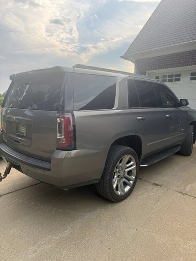 2019 GMC Yukon SLT