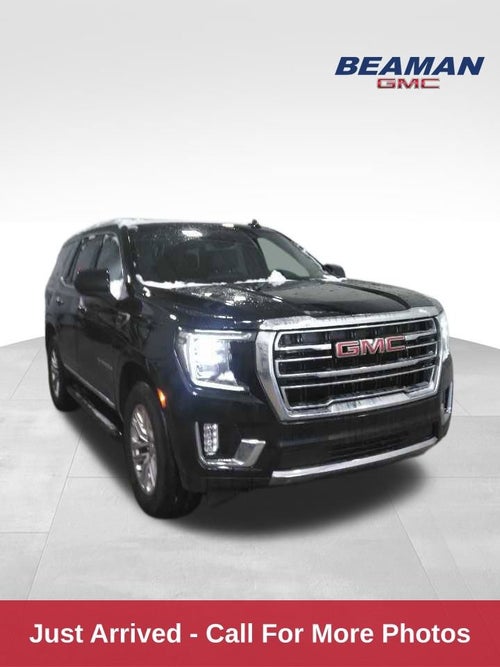 2024 GMC Yukon SLT