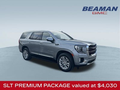 2023 GMC Yukon SLT