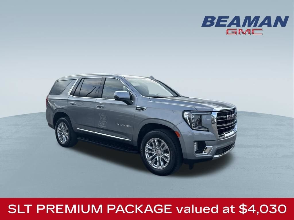2023 GMC Yukon SLT