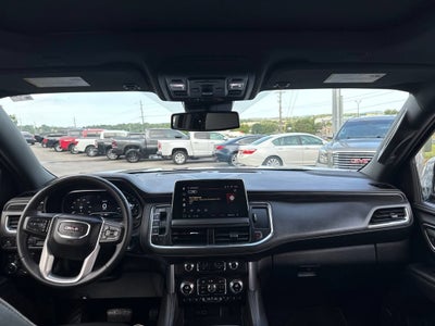 2023 GMC Yukon SLT