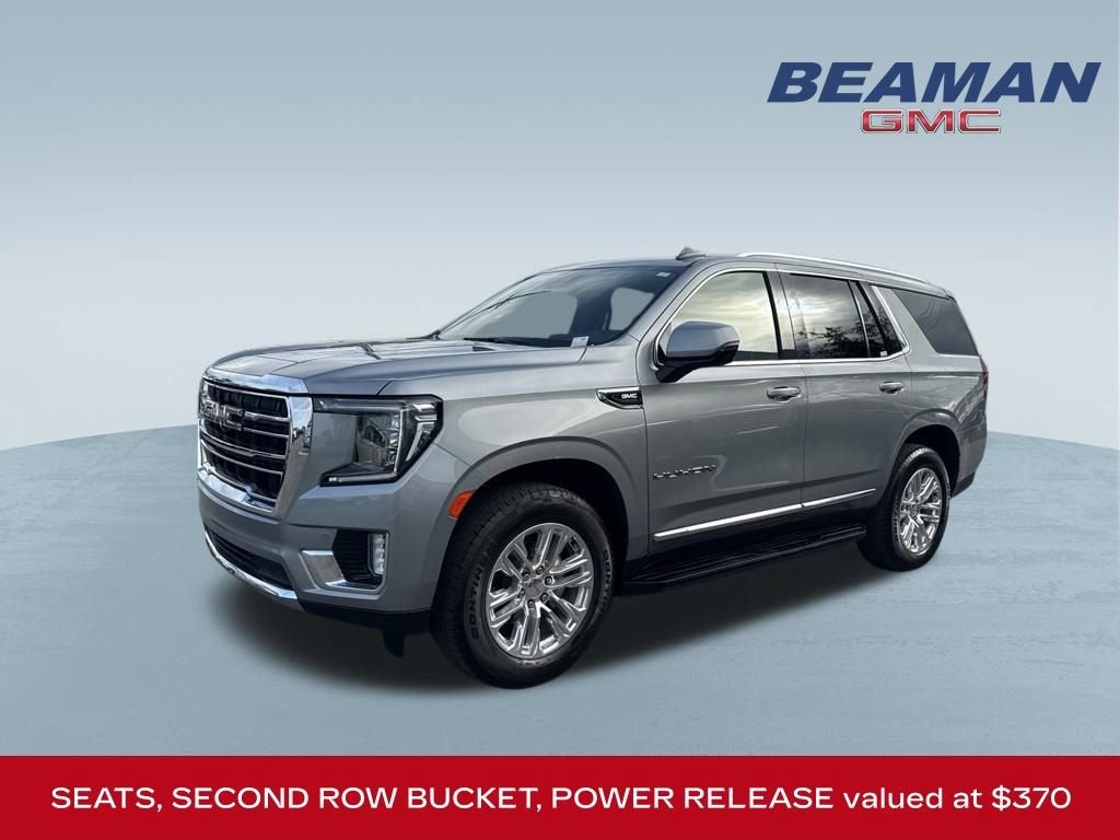 2023 GMC Yukon SLT