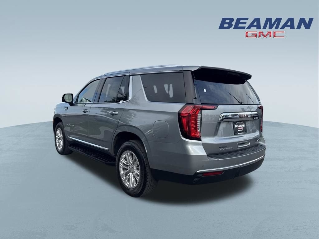 2023 GMC Yukon SLT