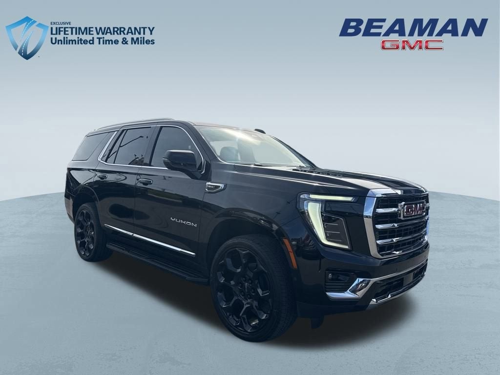2026 GMC Yukon Elevation