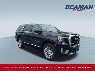 2024 GMC Yukon SLT