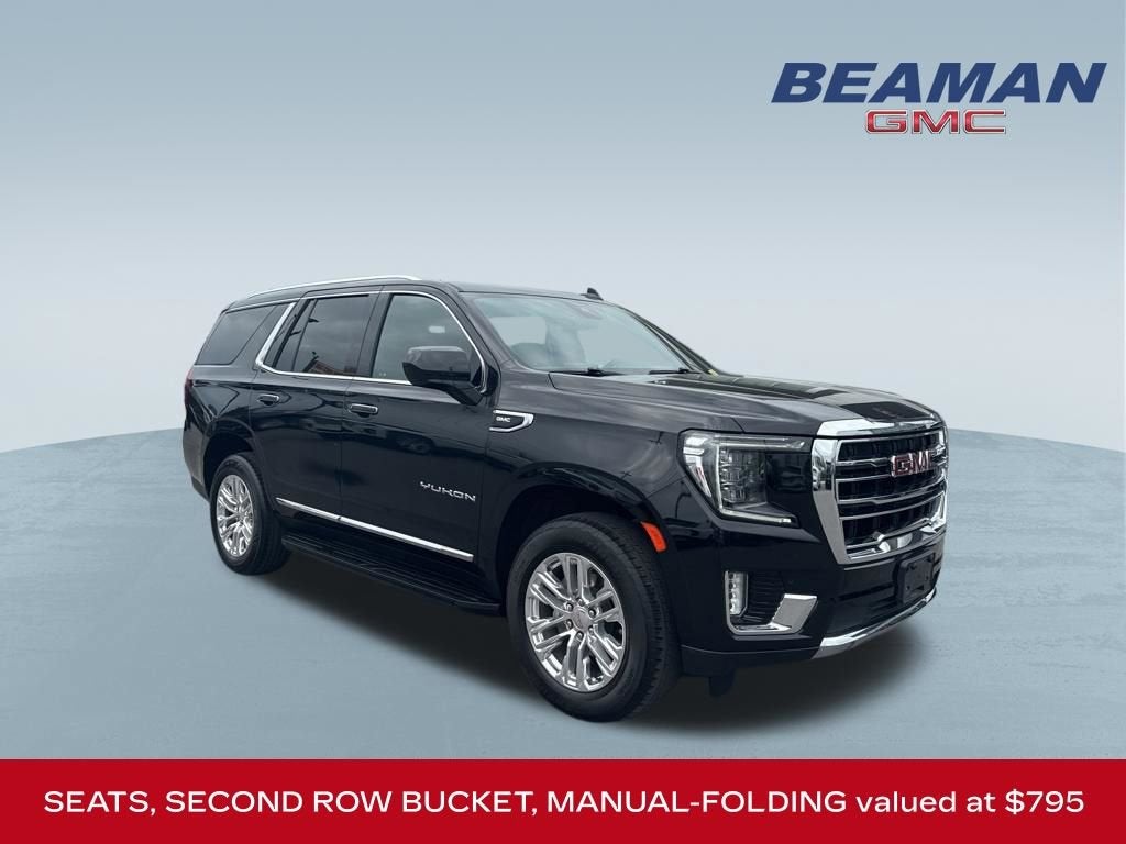 2024 GMC Yukon SLT