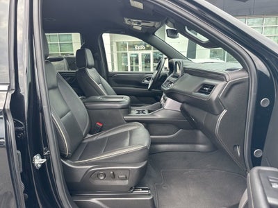 2024 GMC Yukon SLT