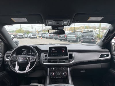 2024 GMC Yukon SLT