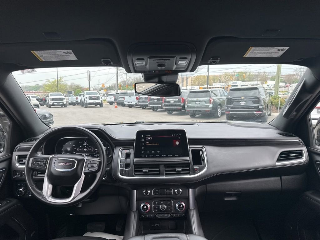 2024 GMC Yukon SLT