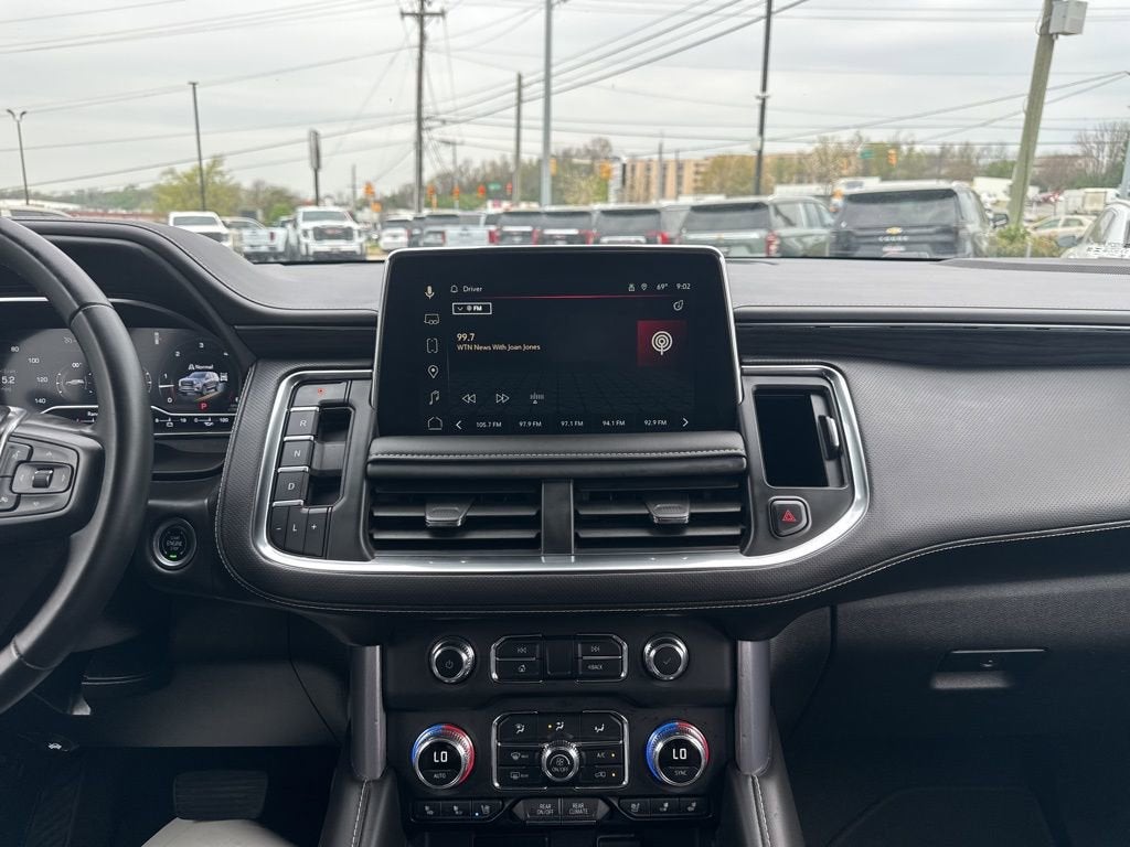 2024 GMC Yukon SLT