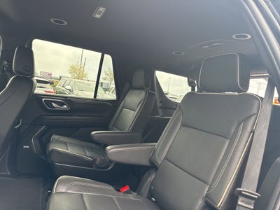 2024 GMC Yukon SLT