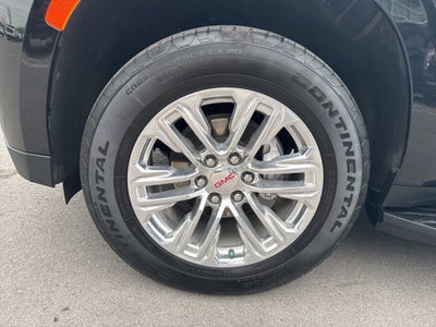 2024 GMC Yukon SLT