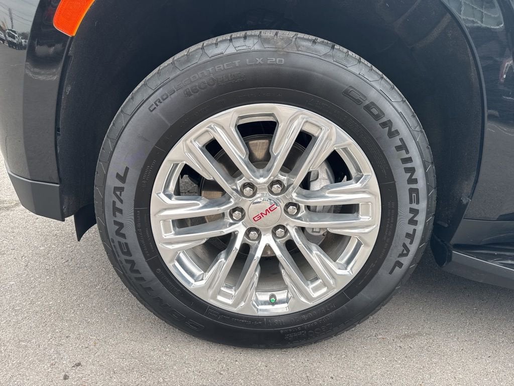 2024 GMC Yukon SLT