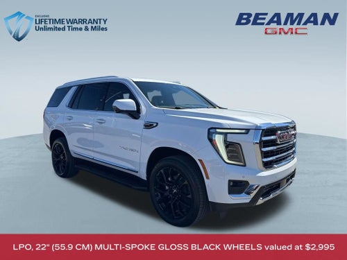 2026 GMC Yukon Elevation