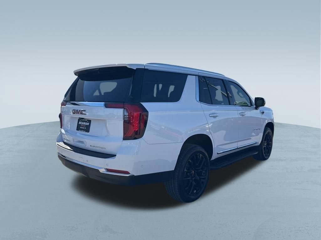 2026 GMC Yukon Elevation