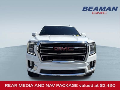 2021 GMC Yukon SLT