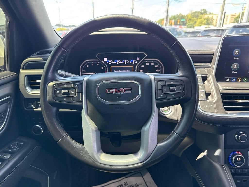 2021 GMC Yukon SLT