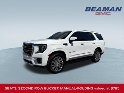2021 GMC Yukon SLT