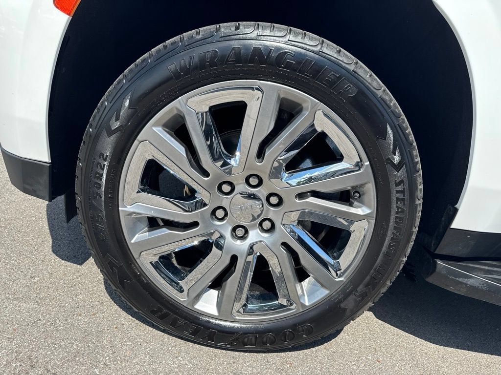 2021 GMC Yukon SLT