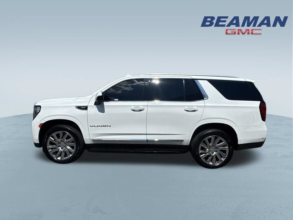 2021 GMC Yukon SLT
