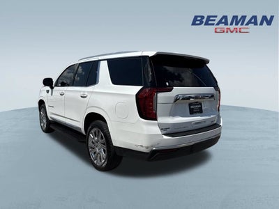 2021 GMC Yukon SLT